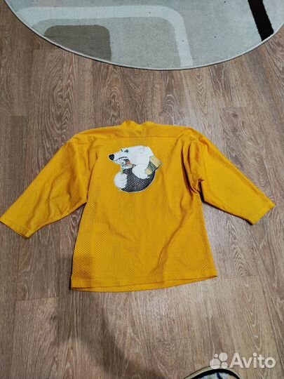 Хоккейная кофта р 32-34