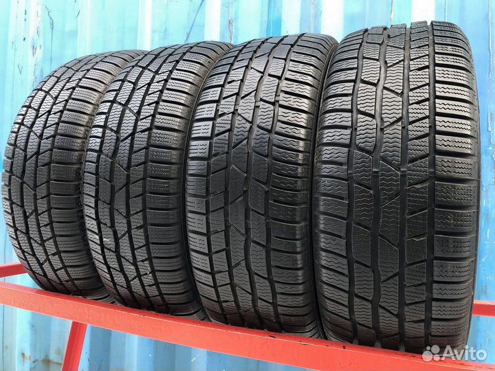 Continental ContiWinterContact TS 830 P 205/50 R17