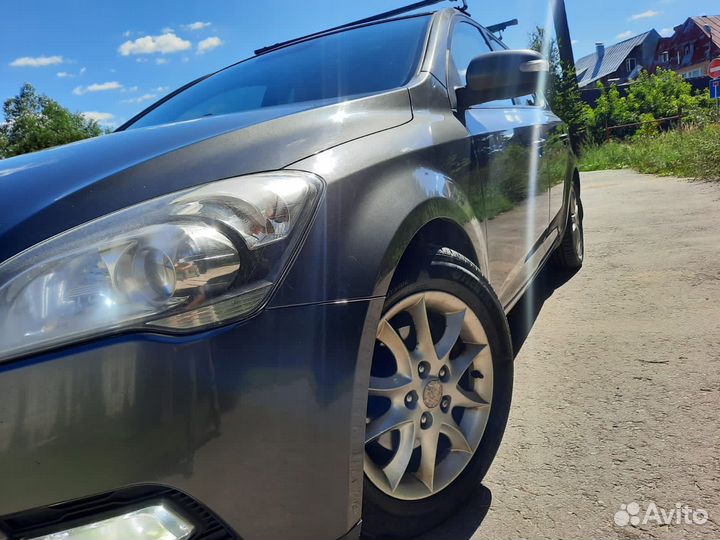 Kia Ceed 1.6 AT, 2010, 151 122 км