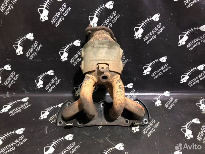 Выпускной коллектор Chery Tiggo T11 FL 1.6 E4G16