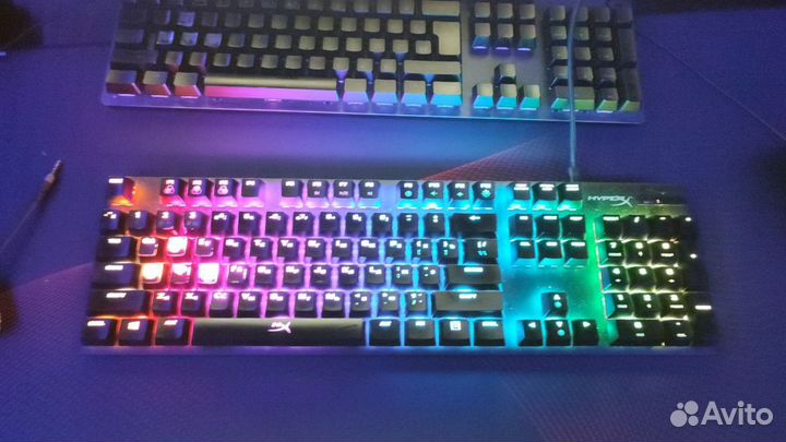 Клавиатуры HyperX Alloy Origins