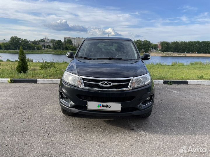 Chery Tiggo 5 2.0 МТ, 2015, 141 804 км
