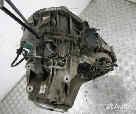 Кпп 6ст. renault scenic 3 (93N28TX01)
