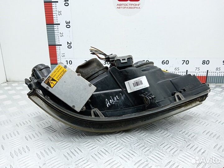 Фара передняя для Opel Astra G 93175368