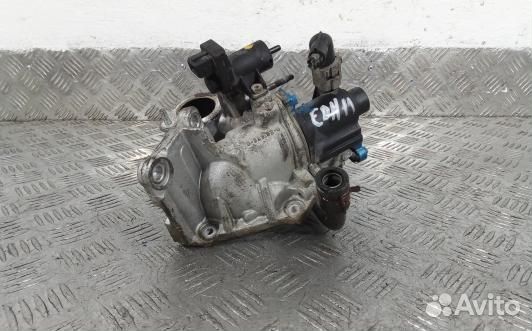 Клапан EGR дизельный renault fluence 1 (EDN11A901)