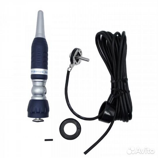 Optim union CB Sirius 1000, CB антенна автомобильн