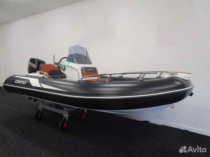 Лодка Риб Grand G420 RIB