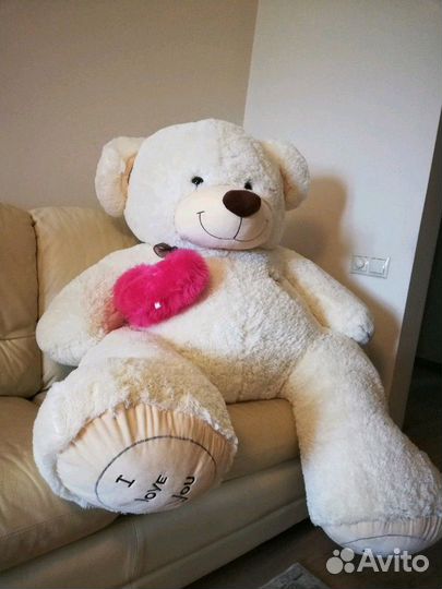 Плюшевый мишка