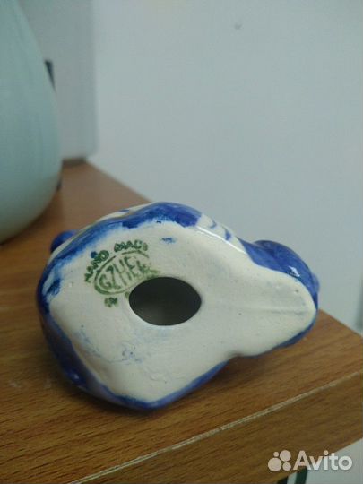 Статуэтка керамика, мышь