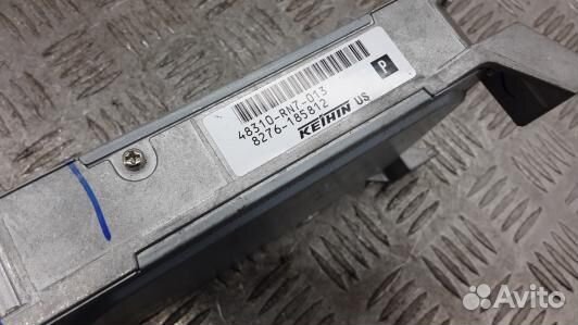 Блок управления honda pilot 2 (4MF09NC01)