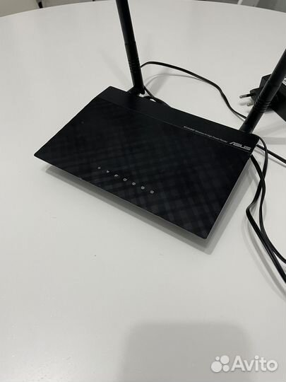 Wi-Fi роутер asus RT-N12HP