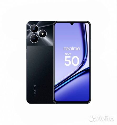 realme Note 50, 4/128 ГБ
