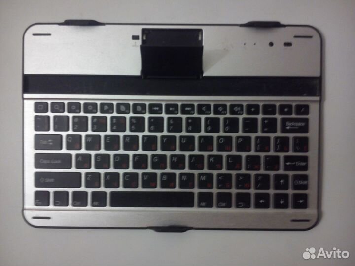 Аппаратная Bluetooth-клавиатура