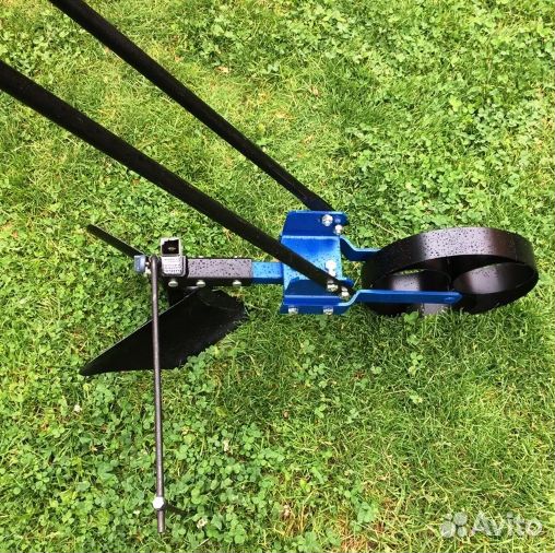 Культиватор фрезерный кру-8 Мотор Сич