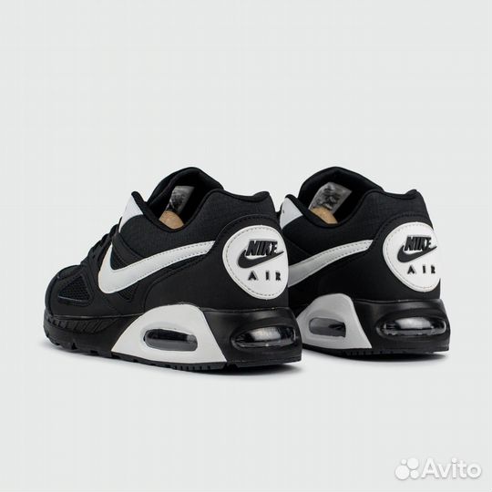 Кроссовки Nike Air Max IVO Black White