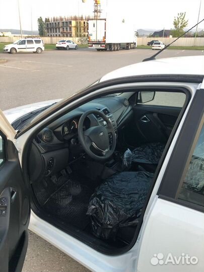 LADA Granta 1.6 МТ, 2024, 19 км