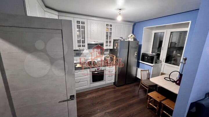 2-к. квартира, 46 м², 2/4 эт.