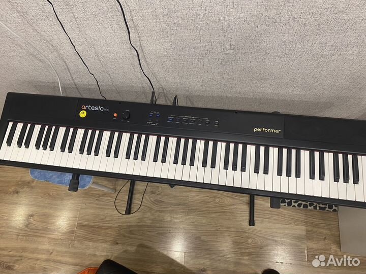 Artesia Performer Black Цифровое фортепиано