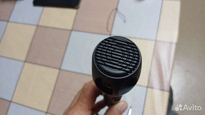 Микрофон BBK DM-160 для караоке