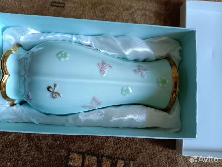 Ваза для цветы фарфор