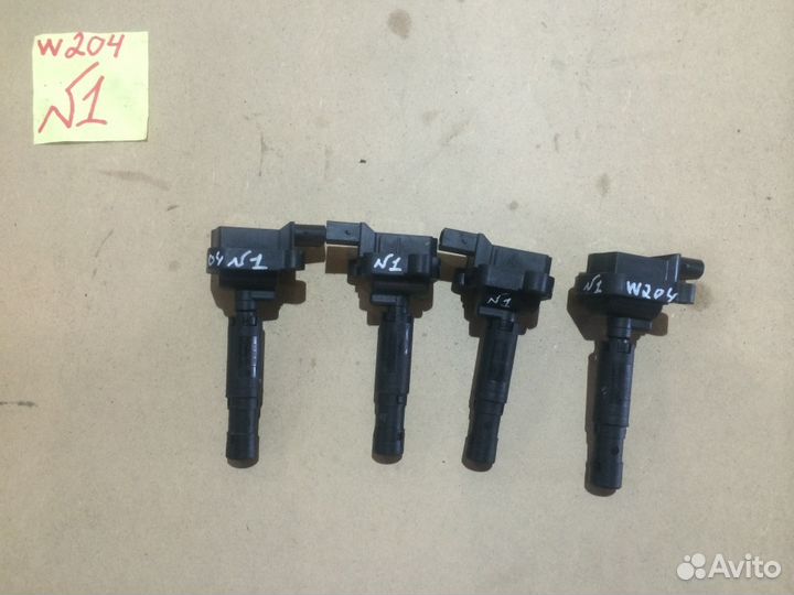 Катушка зажигания Mercedes C-class W204 0001502580