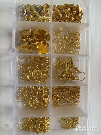 Фурнитура для бисероплетения