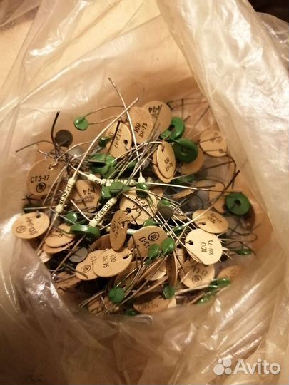 Теле радио детали