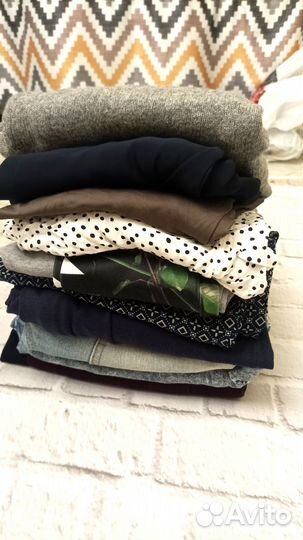 Женские вещи пакетом 42 44