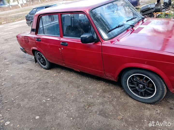 ВАЗ 2107 1.6 МТ, 2008, 180 000 км