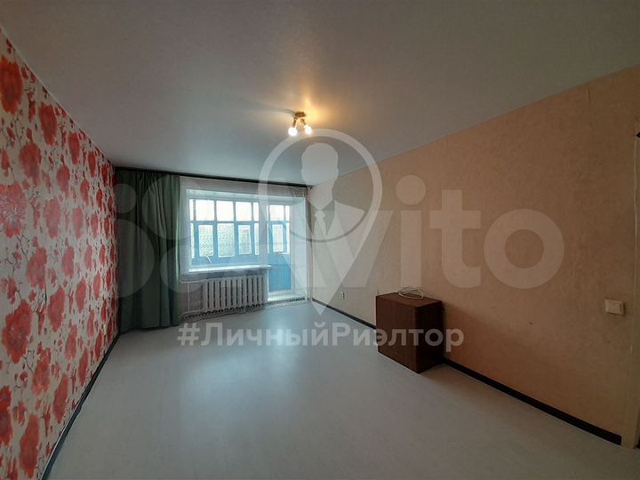 1-к. квартира, 33,7 м², 3/5 эт.