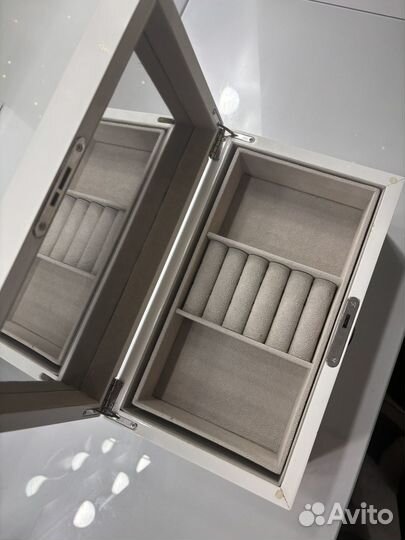 Шкатулка для украшений большая