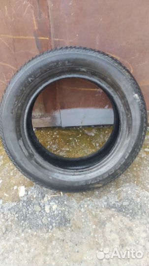 Continental CrossContact LX25 225/60 R17