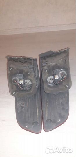 Фонари задние Kia Rio 3