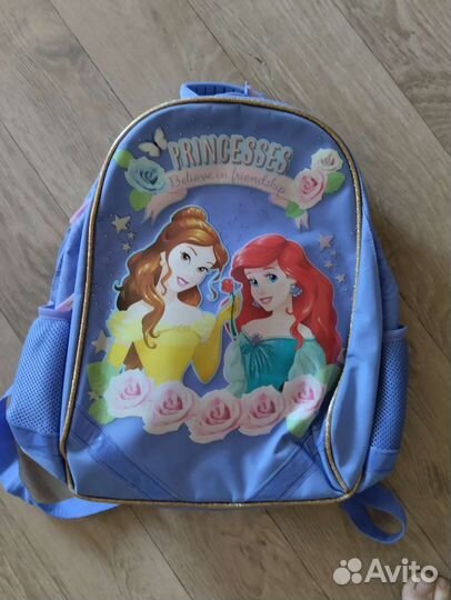 Школьный рюкзак