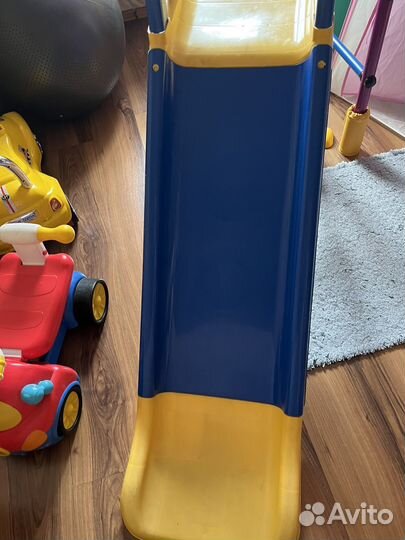 Горка детская