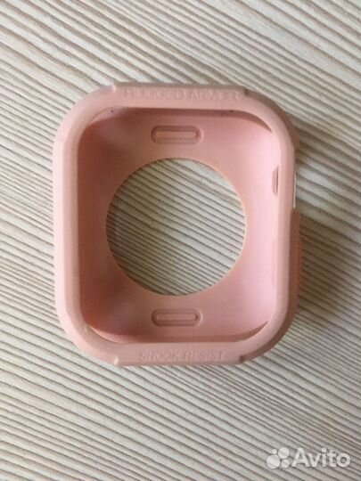 Spigen rugged armor apple wach