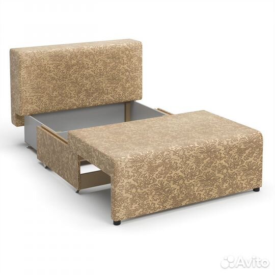 Мини диван, детский диванчик Beneli умка с ящиком