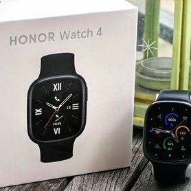 Honor watch 4