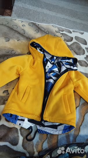 Куртка и брюки