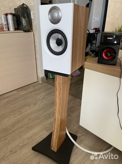 Акустика bowers wilkins 607 S3 Oak