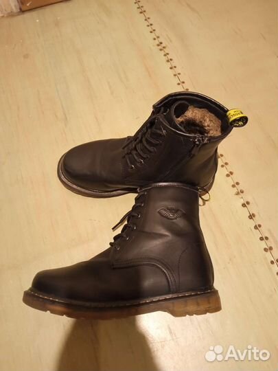 Ботинки мужские
