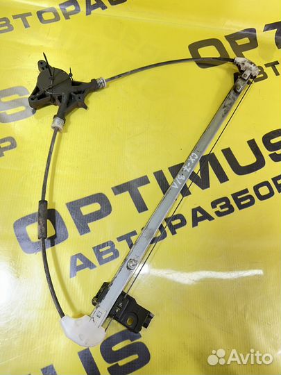 Стеклоподъемник задний левый Mazda CX-7