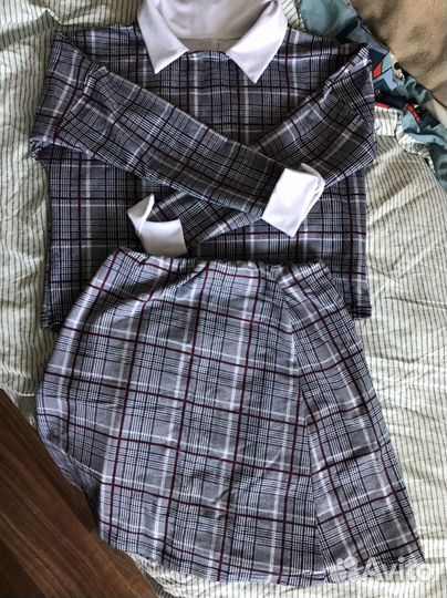 Школьная форма