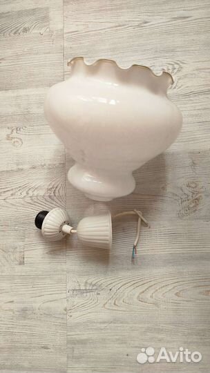 Плафон для люстры с патр0ном светильники