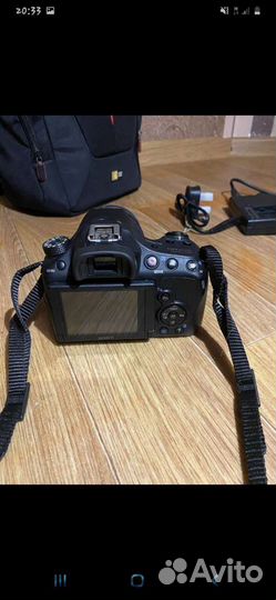 Sony a 58