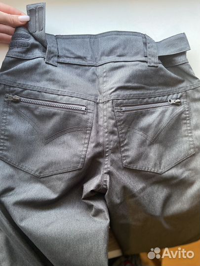 Треккинговые брюки женские xs