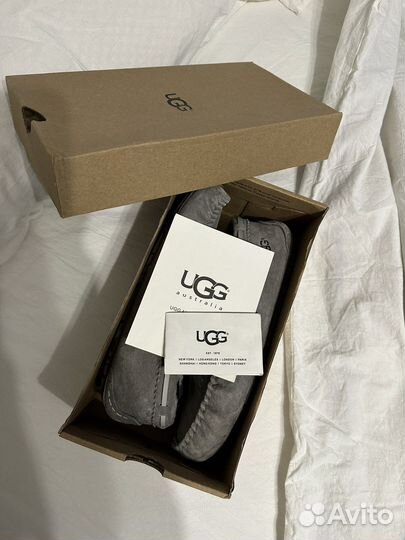 Тапочки UGG