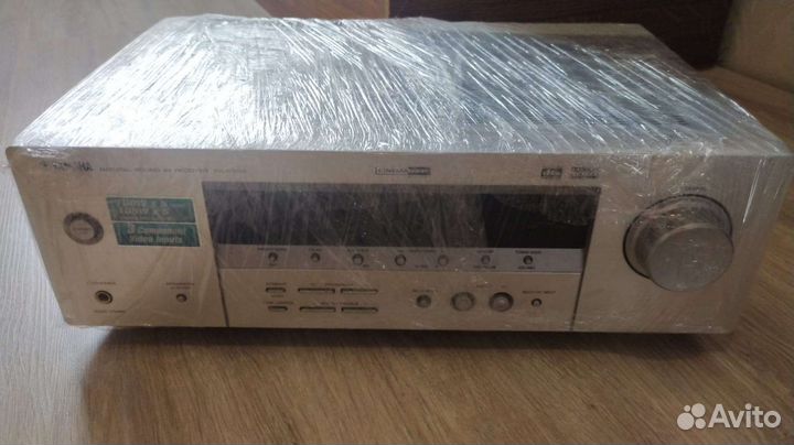 Ресивер Yamaha rx-v359 + комплект акустики