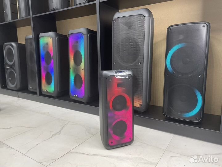 Портативная колонка bluetooth Eltronic ART.20-17