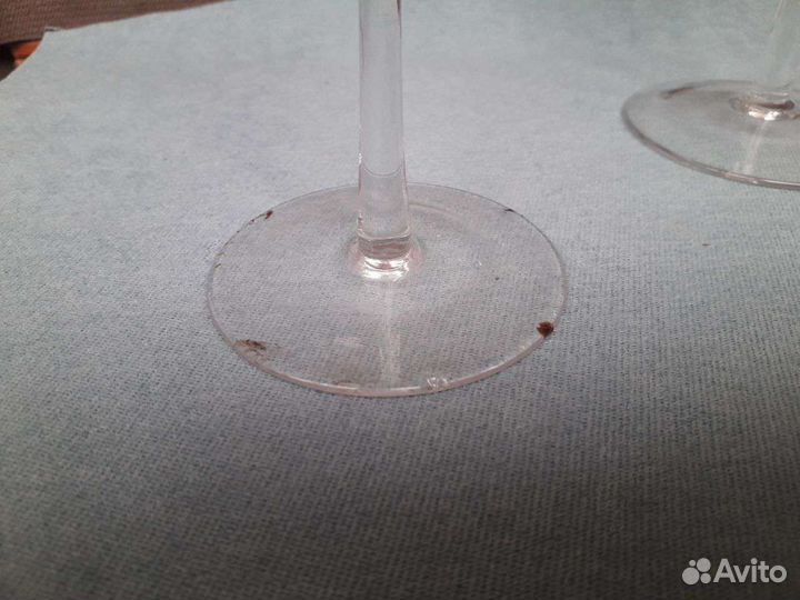 Подсвечник стекло набор 3 шт 